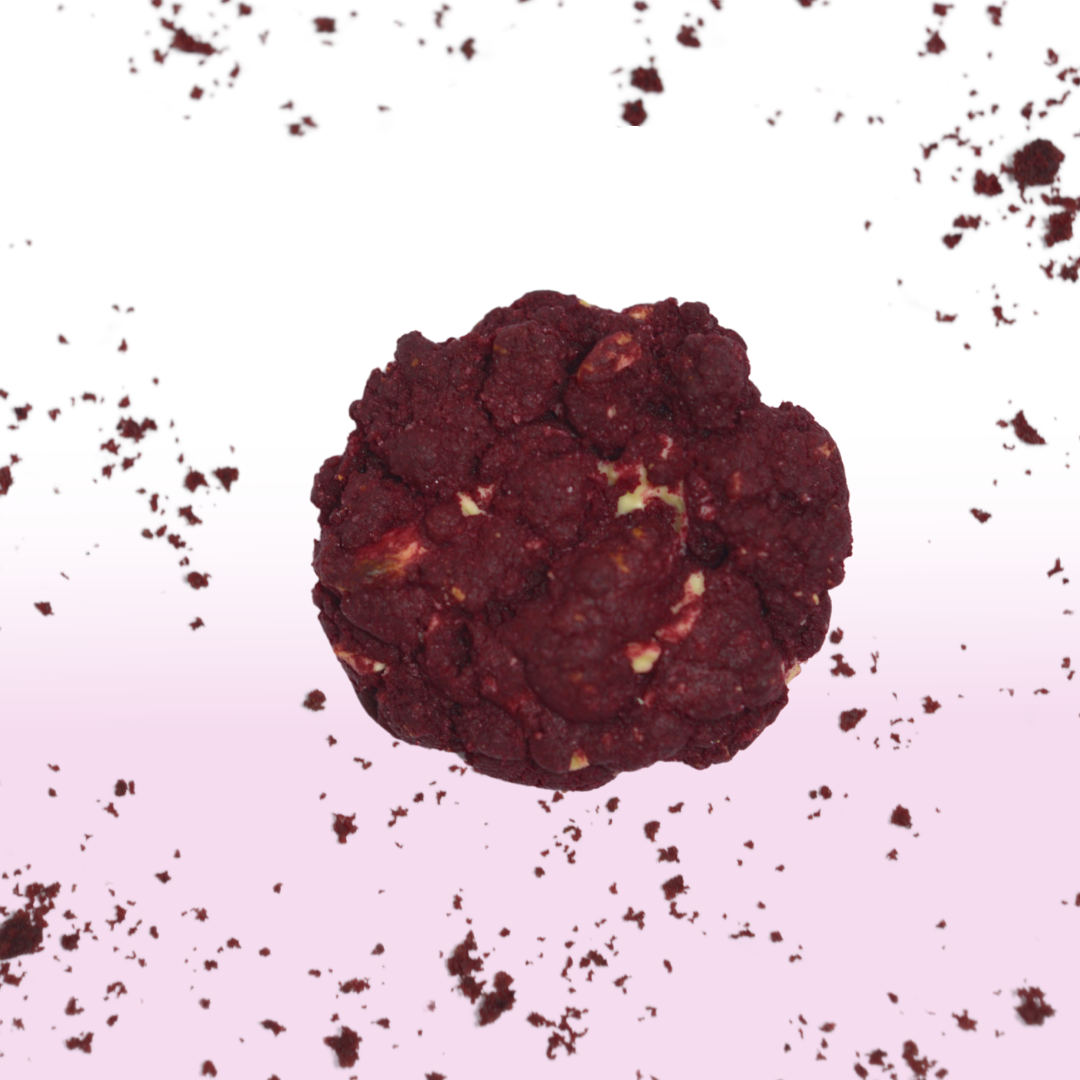 Red Velvet Cookies