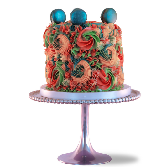 Colourful Cake