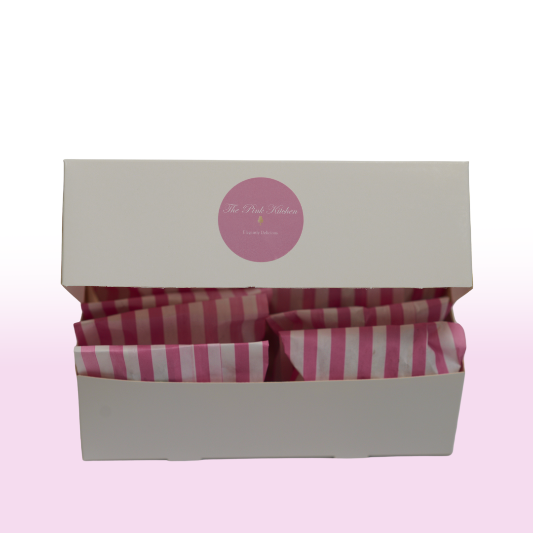 Pecan & Cinnamon Cookie -Uk Delivery