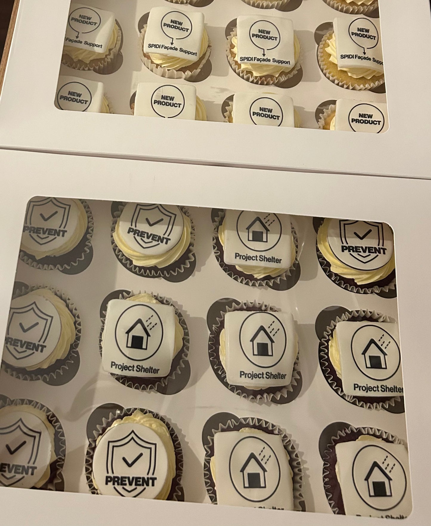 Logo Cupcakes