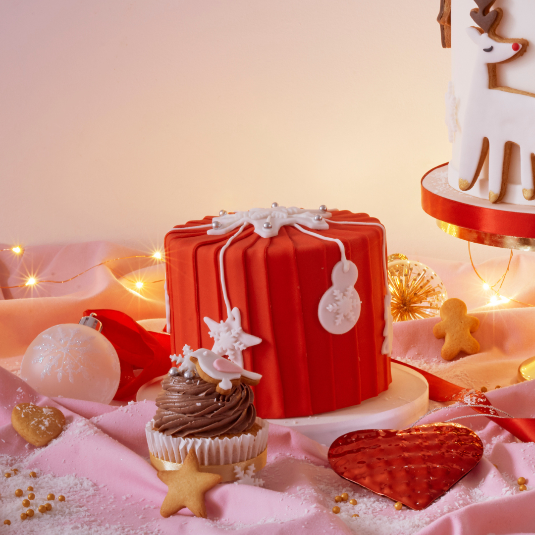 Christmas Fruit Cake
