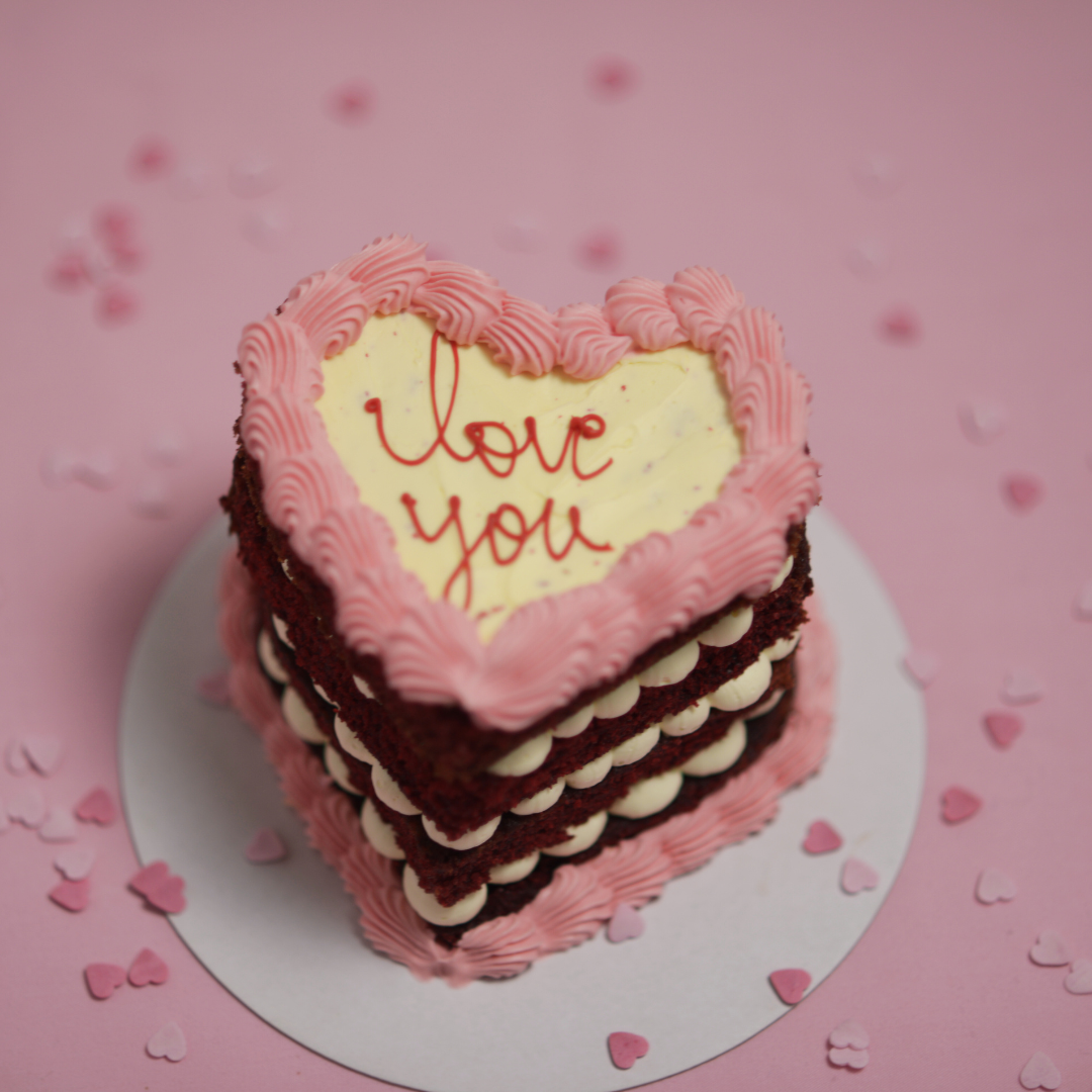 Love You Cake