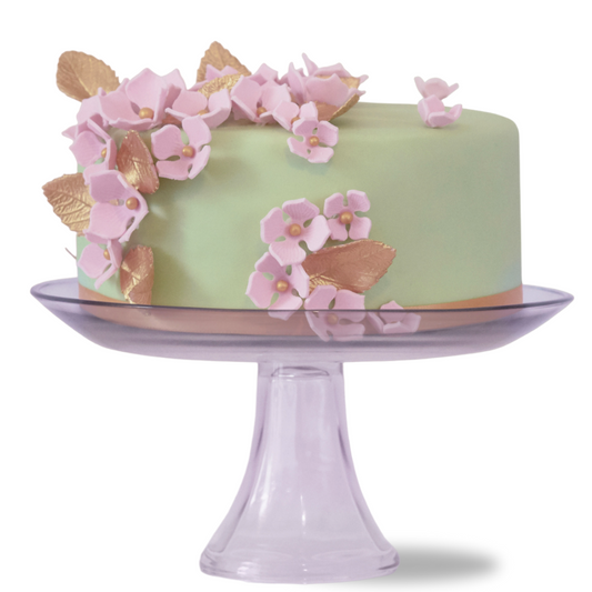 Hydrangeas Cake