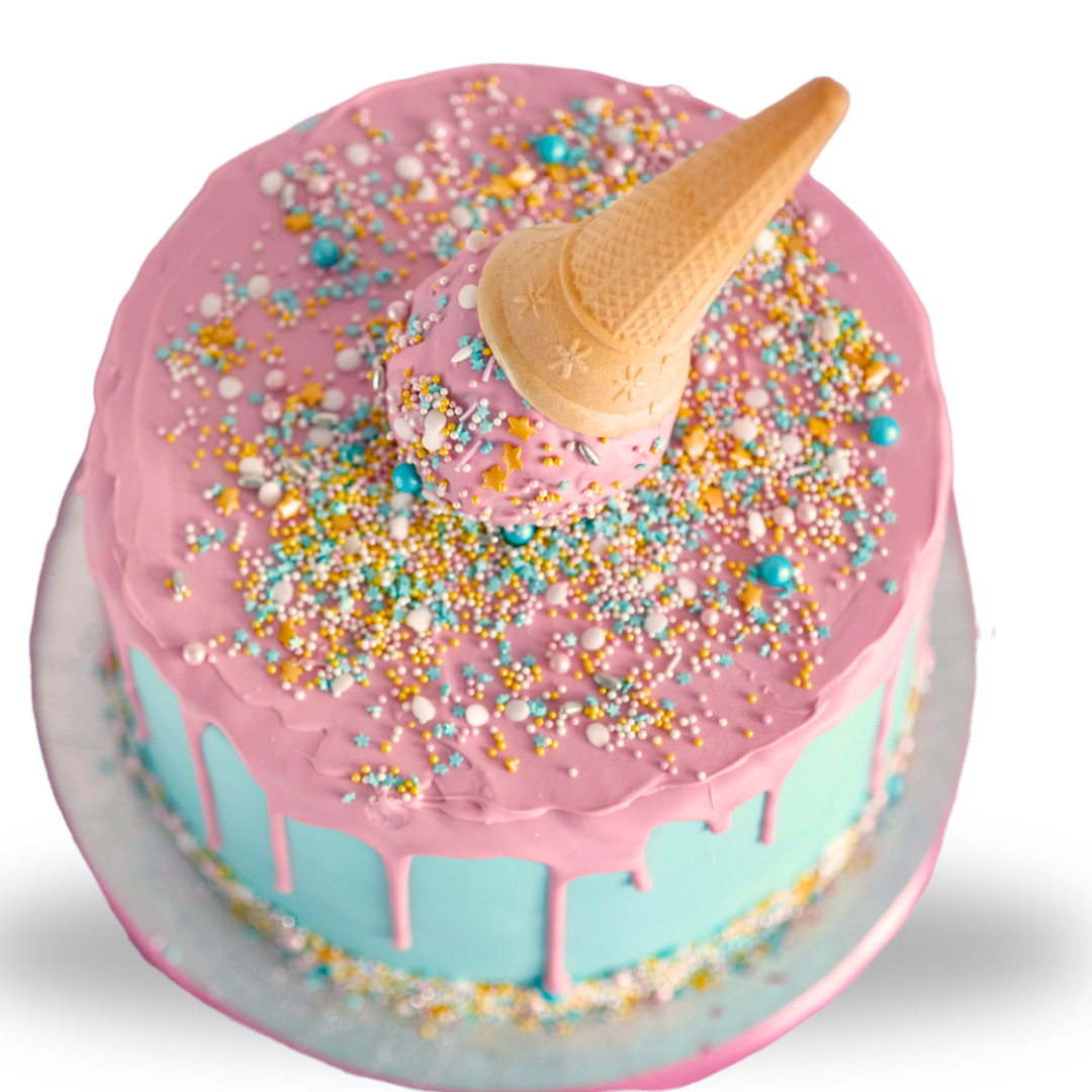 ICE CREAM CAKE