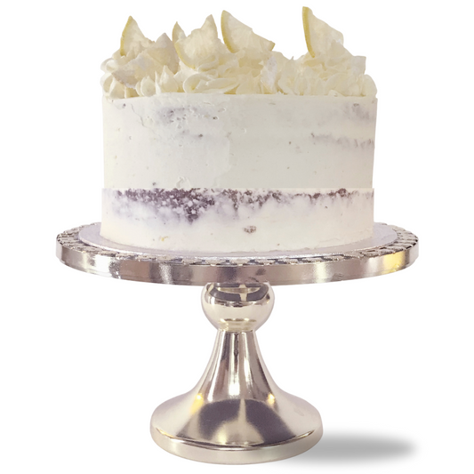 Lemon Curd Cake