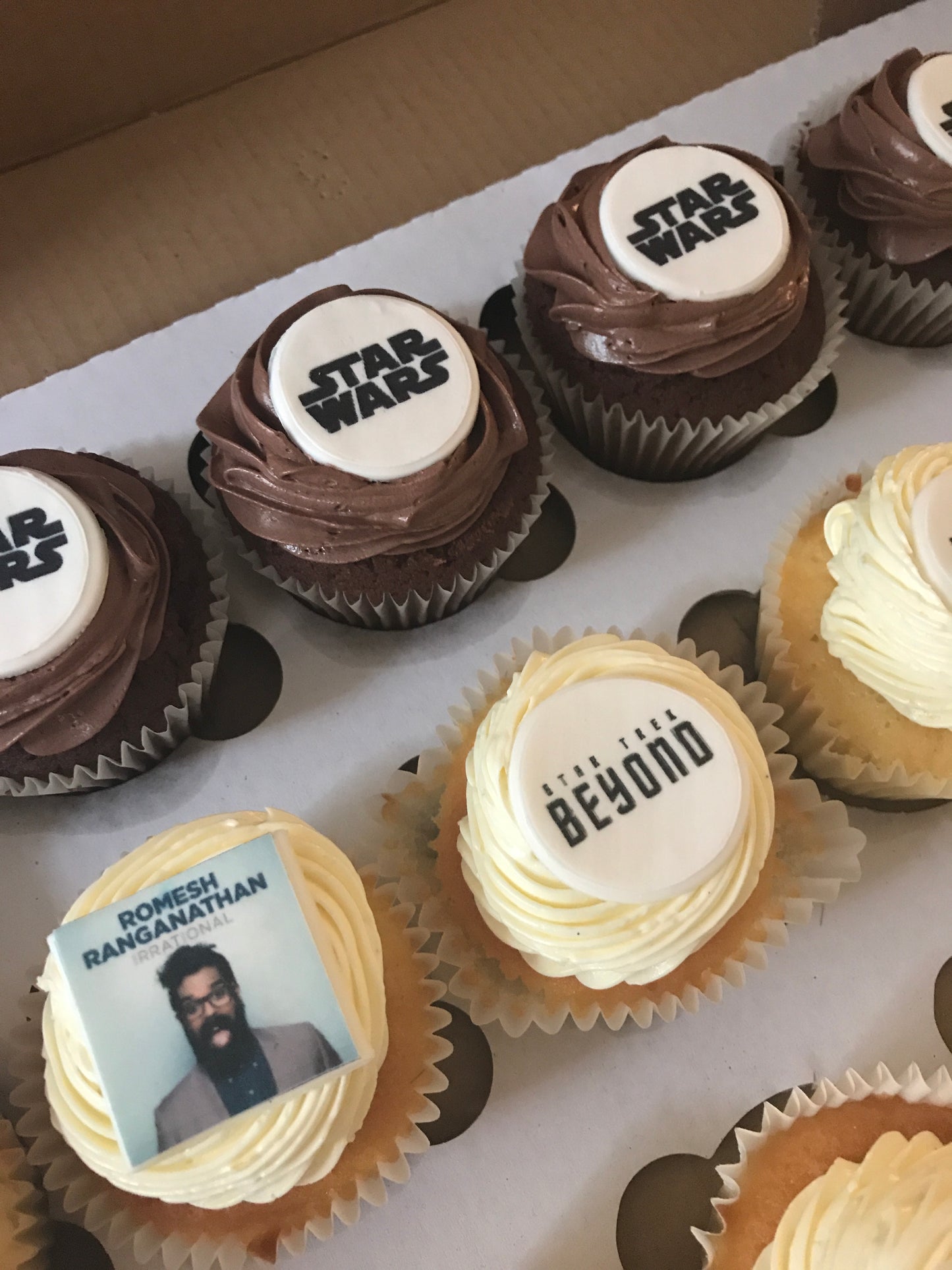Logo Cupcakes