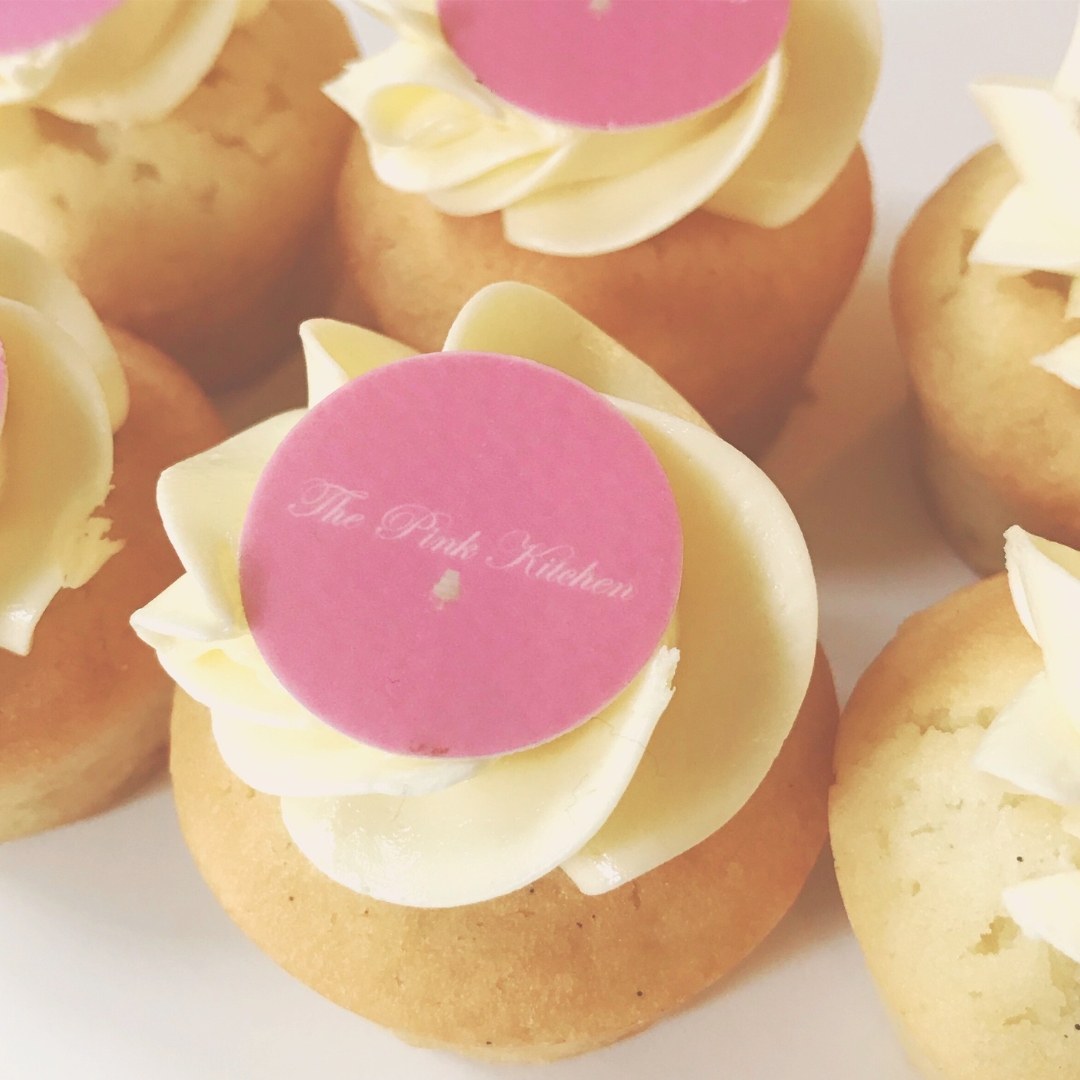 Logo Cupcakes