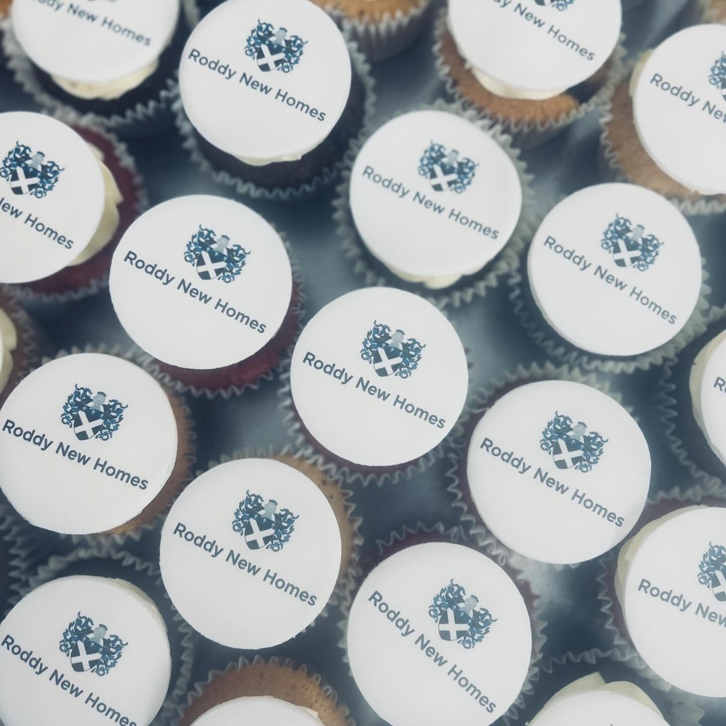 Logo Cupcakes