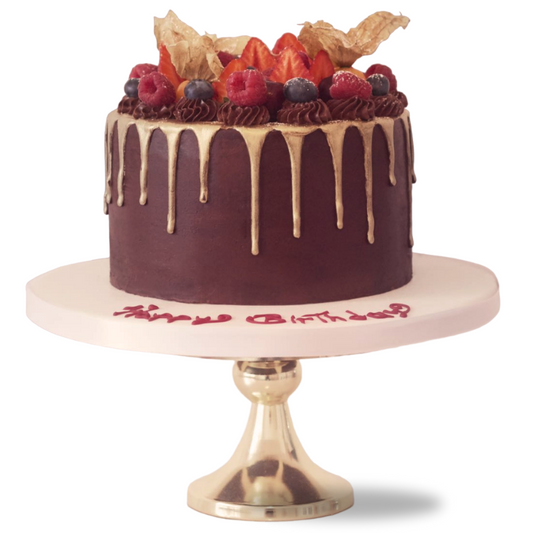 Luxury Chocolate Cake