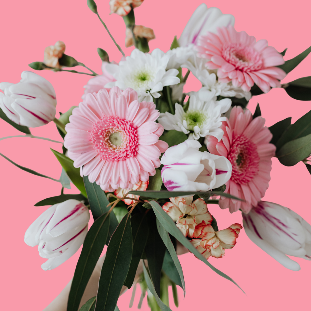 The Mother’s Day Bouquet | The Pink Kitchen