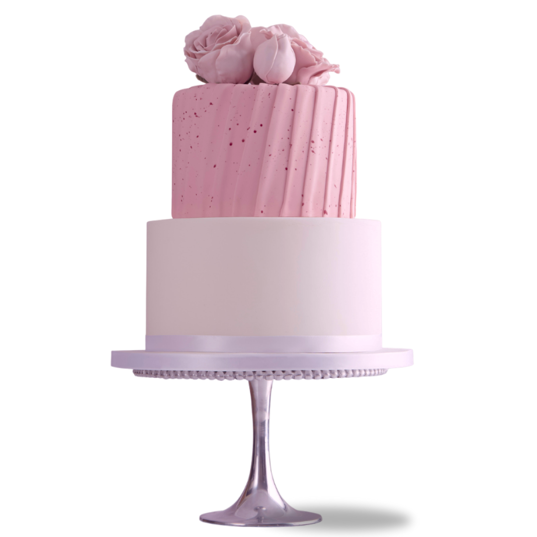 Pretty in Pink Cake