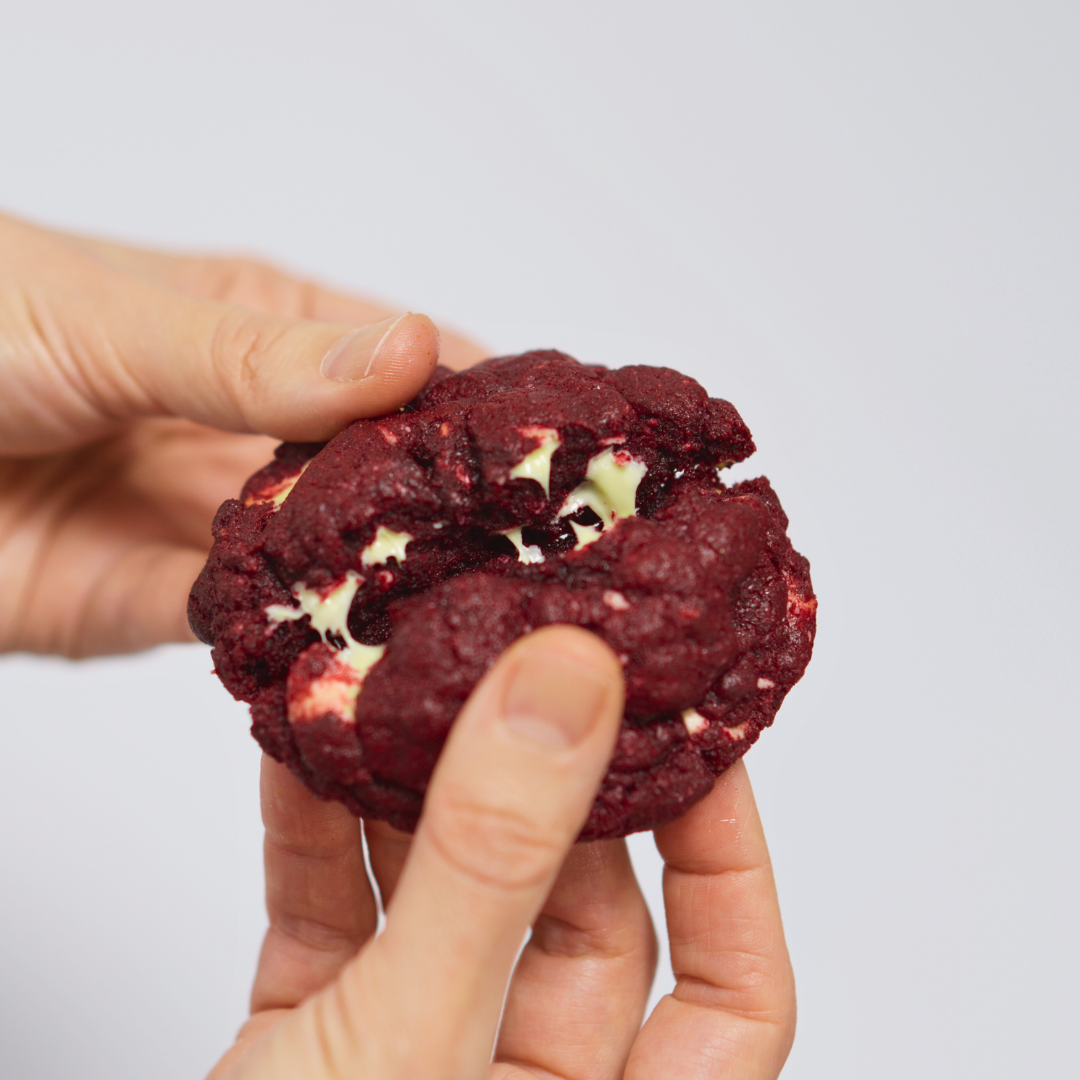 Red Velvet Cookies