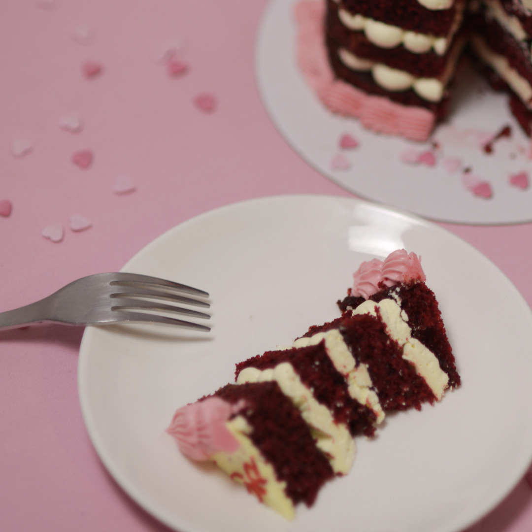 Love You Cake