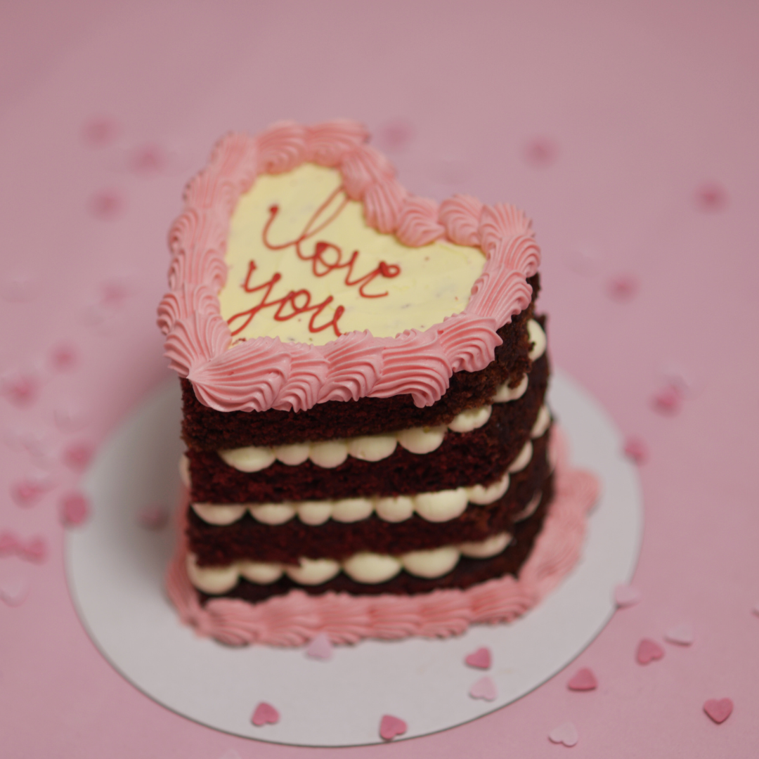 Love You Cake