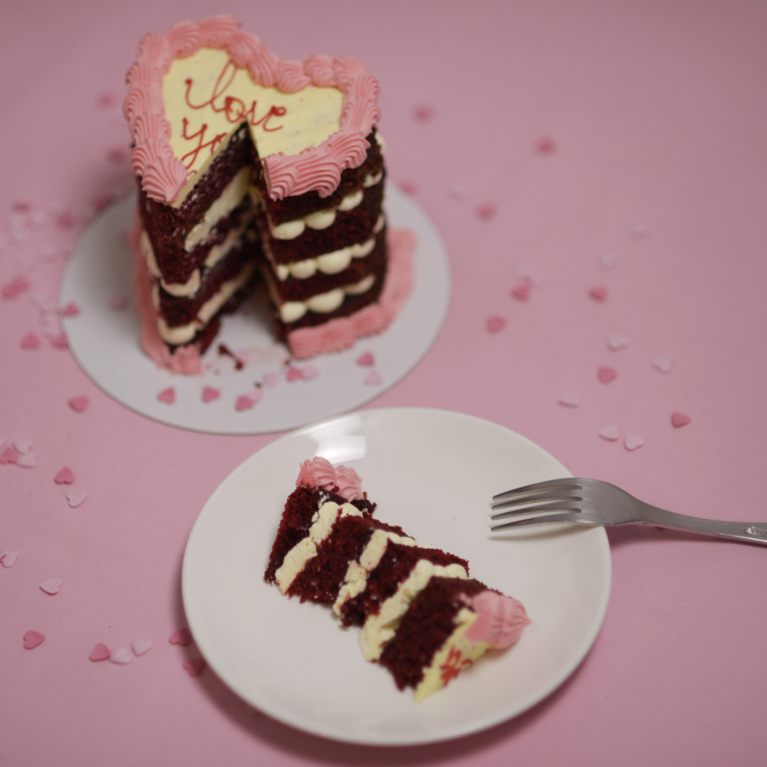 Love You Cake