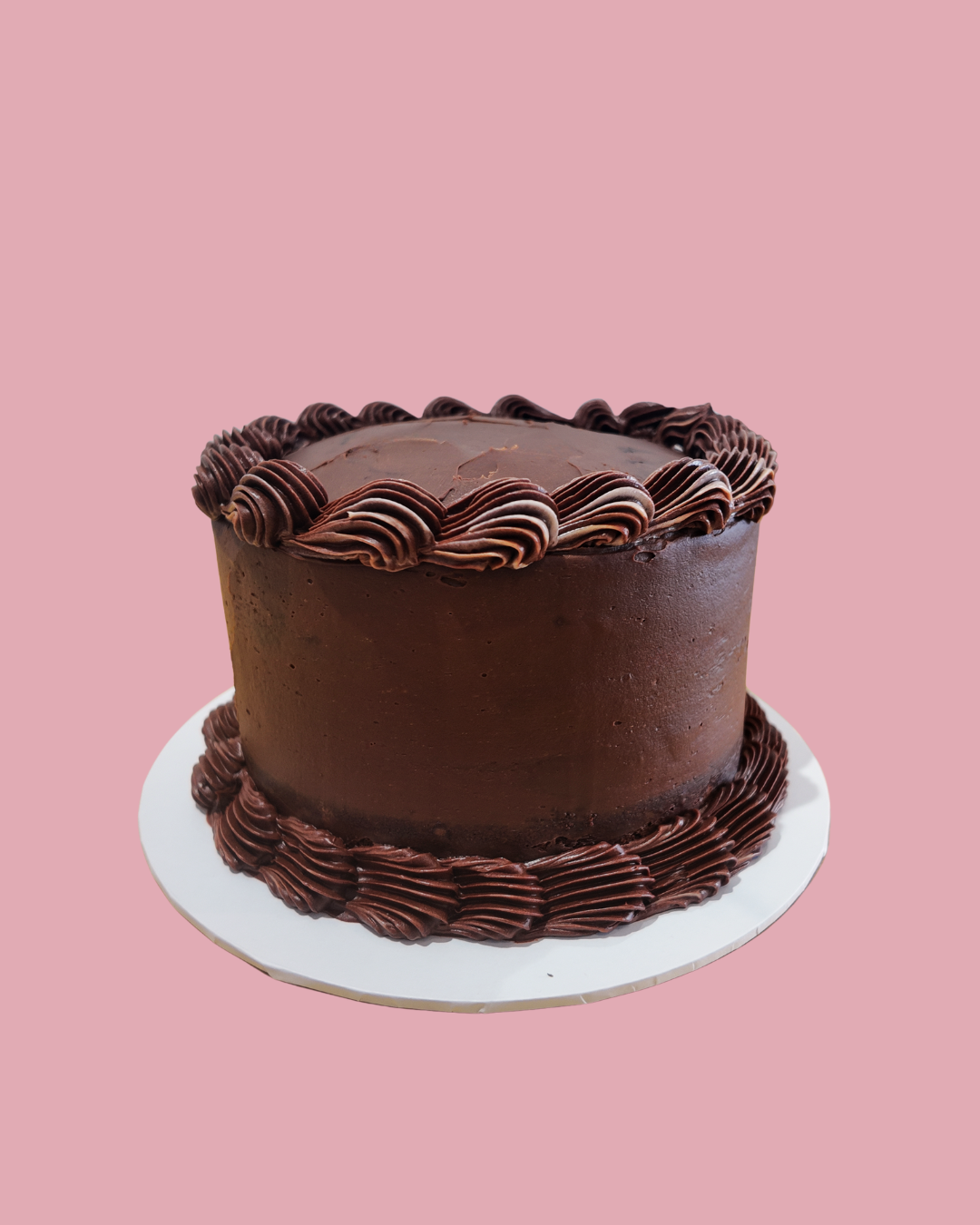 MINI VINTAGE ROUND CAKE