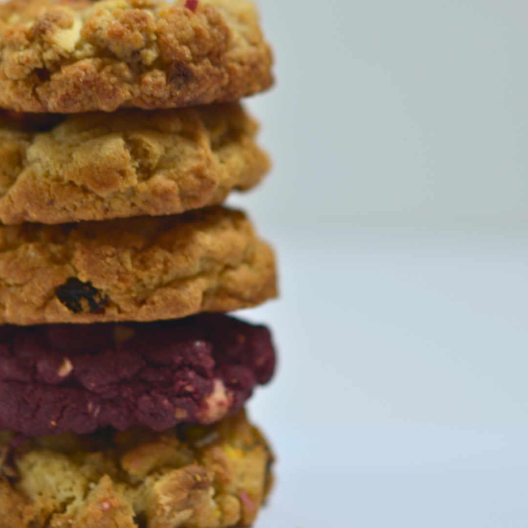 Red Velvet Cookies