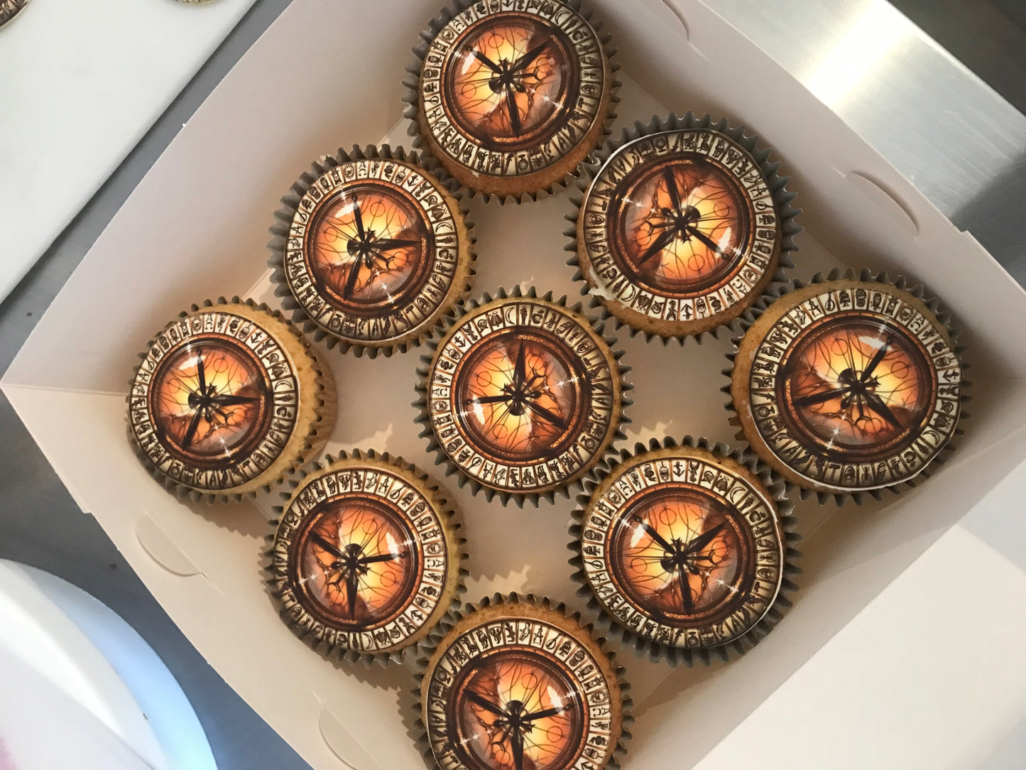 Logo Cupcakes
