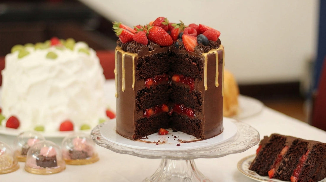 How to Choose the Perfect Bespoke Celebration Cake in Kent & London (A Pastry Chef’s Guide)