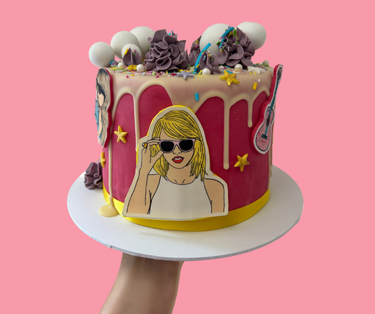 The Art of Bespoke Cakes: Turning Ideas into Edible Masterpieces