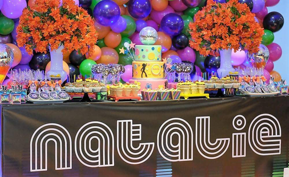 Children's Birthday Party at The Pink Kitchen