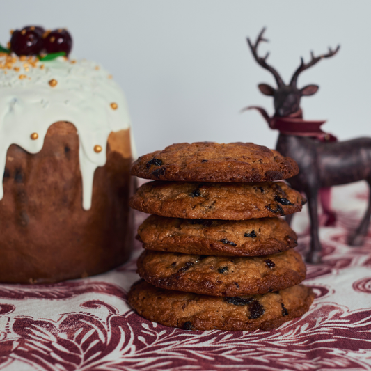 Mince Pies Cookies