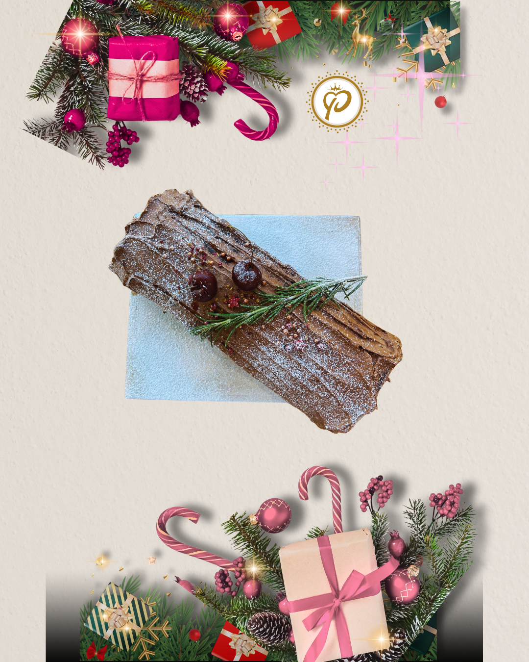 Yule Log