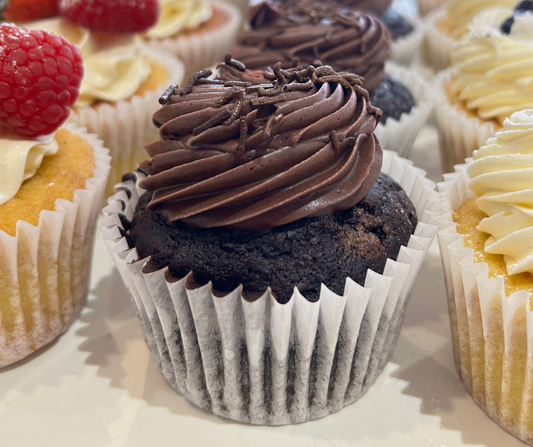 Chocolate Cupcakes