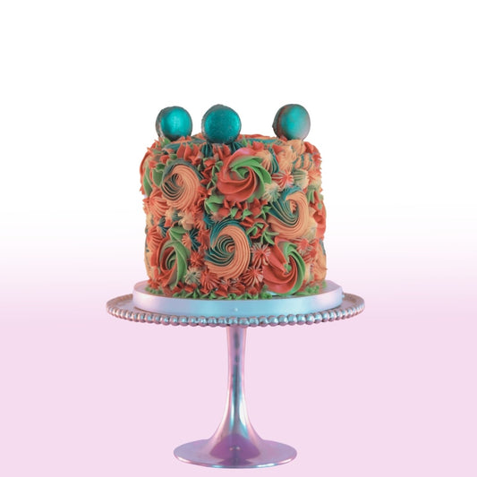 Colourful Cake