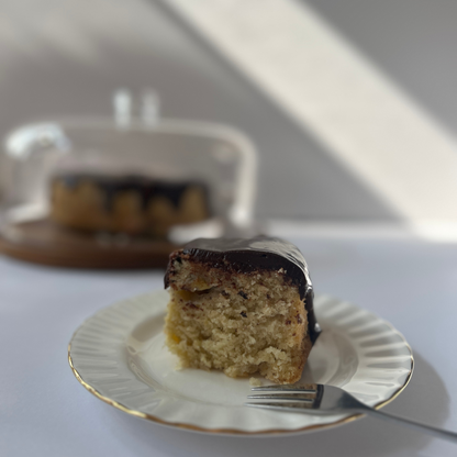 Afternoon Tea - Chocolate & Cherry Cake