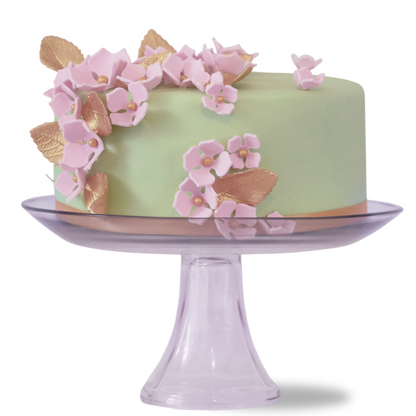 Hydrangeas Cake
