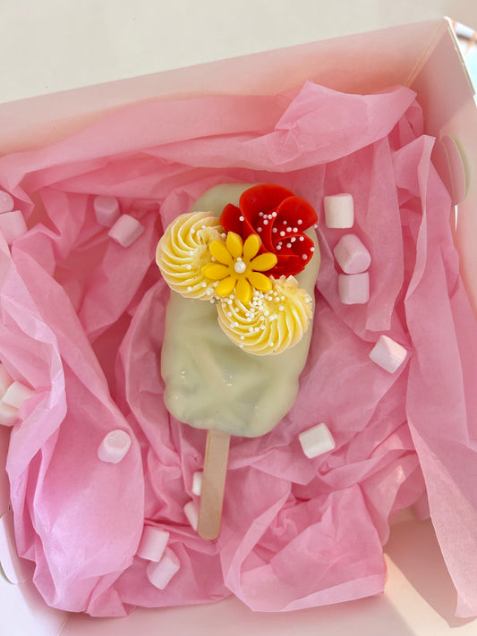 Large Cake Pop | Mothers Day at The Pink Kitchen