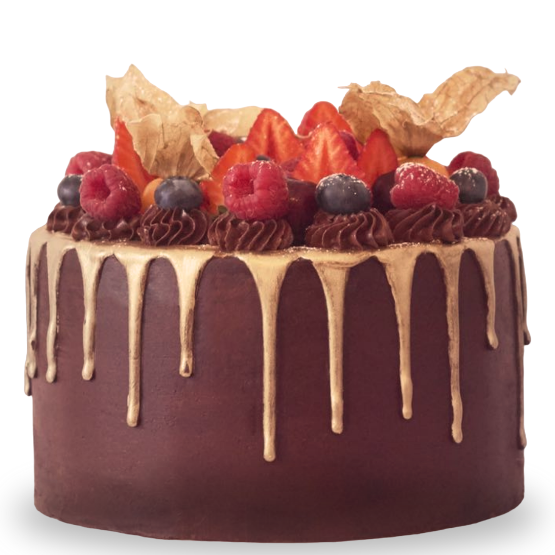 Luxury Chocolate Cake