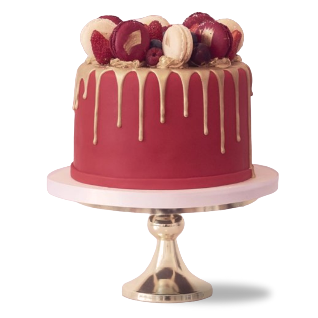 Luxury Red Velvet Cake