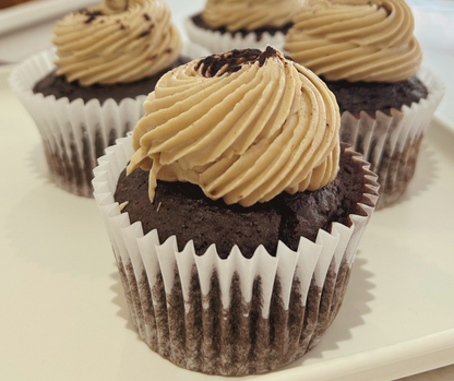 TIRAMISU CUPCAKES