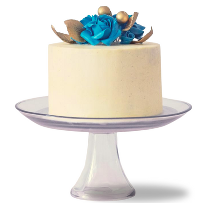 Vanilla and Roses cake