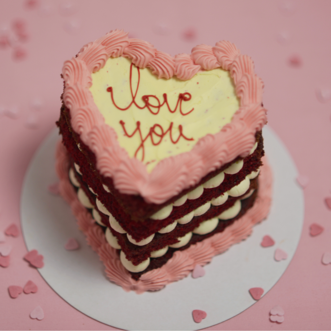 Iced Message on your cake