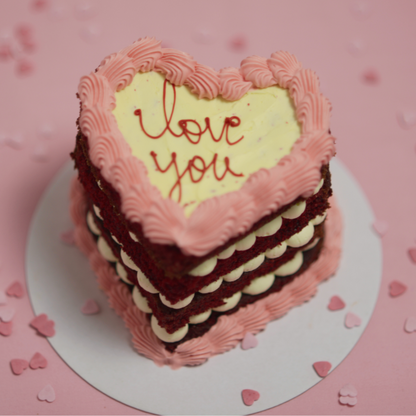 Iced Message on your cake