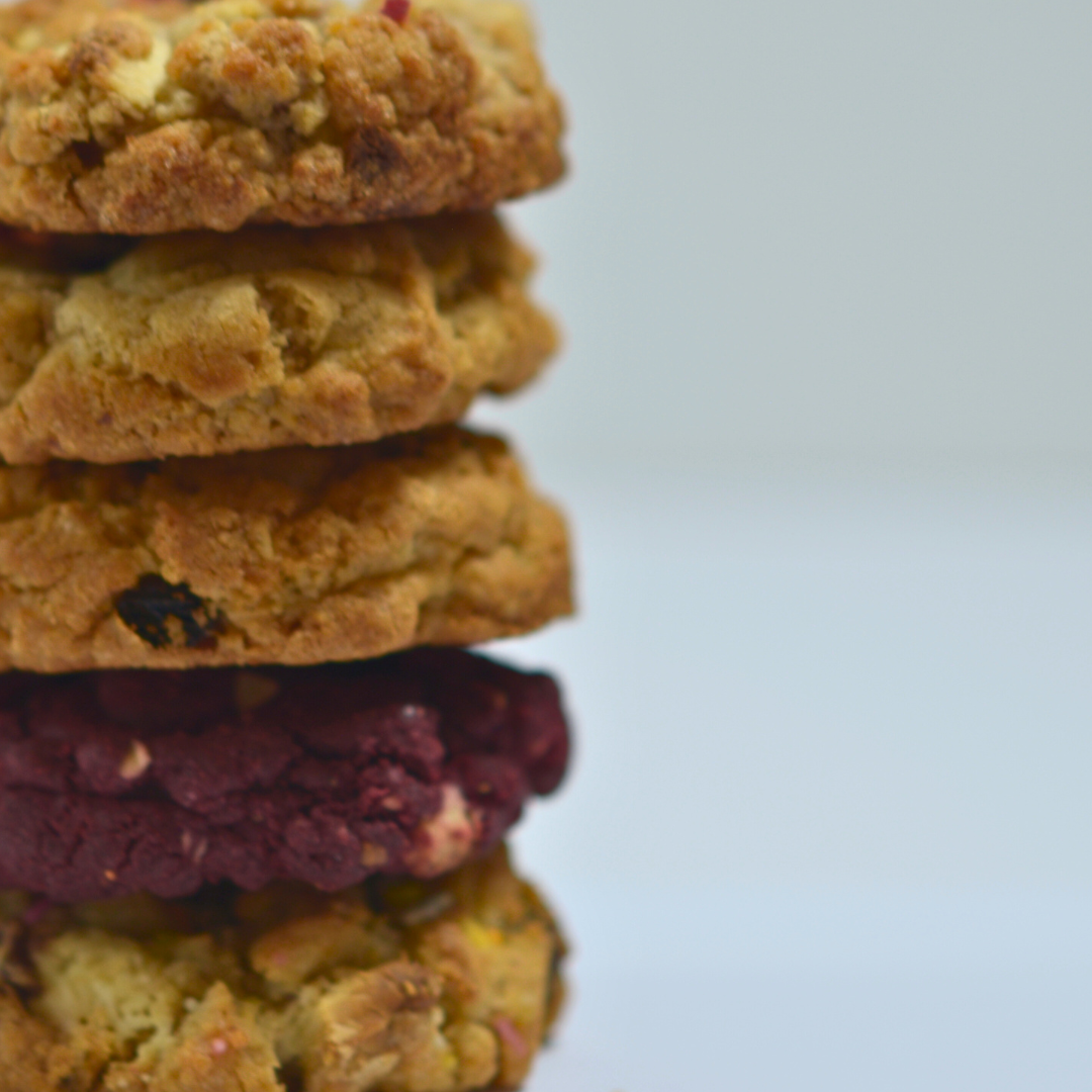 Mixed box cookies for orders in Sevenoaks